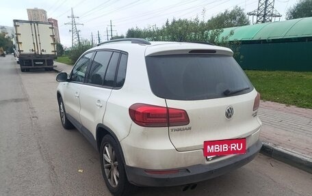 Volkswagen Tiguan I, 2015 год, 1 660 000 рублей, 6 фотография