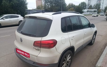 Volkswagen Tiguan I, 2015 год, 1 660 000 рублей, 5 фотография