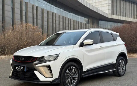 Geely Coolray I, 2023 год, 1 300 012 рублей, 1 фотография