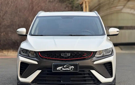 Geely Coolray I, 2023 год, 1 300 012 рублей, 2 фотография