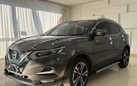 Nissan Qashqai, 2021 год, 2 010 000 рублей, 1 фотография