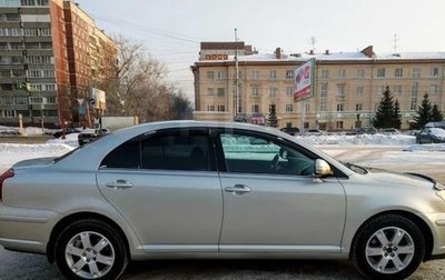 Toyota Avensis III рестайлинг, 2006 год, 780 000 рублей, 1 фотография