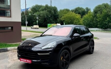 Porsche Cayenne III, 2015 год, 6 500 000 рублей, 1 фотография