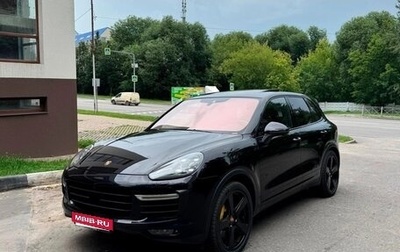 Porsche Cayenne III, 2015 год, 6 500 000 рублей, 1 фотография