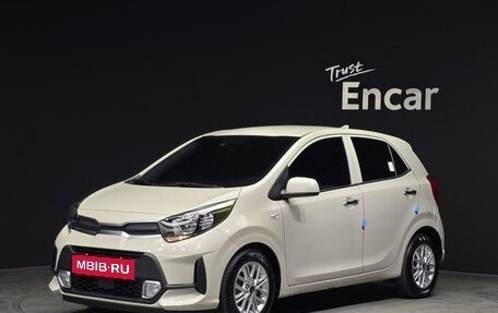 KIA Picanto III рестайлинг, 2021 год, 1 050 010 рублей, 1 фотография