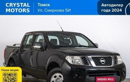Nissan Navara (Frontier), 2010 год, 999 000 рублей, 1 фотография