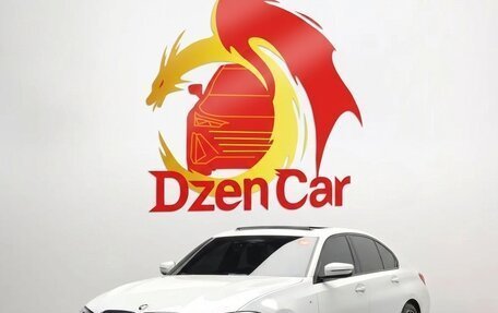 BMW 3 серия, 2022 год, 4 900 000 рублей, 1 фотография