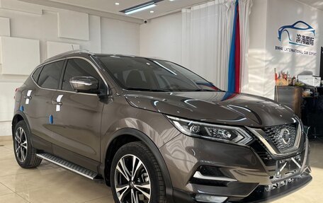 Nissan Qashqai, 2021 год, 2 010 000 рублей, 3 фотография