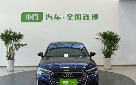 Audi A3, 2022 год, 2 040 000 рублей, 2 фотография