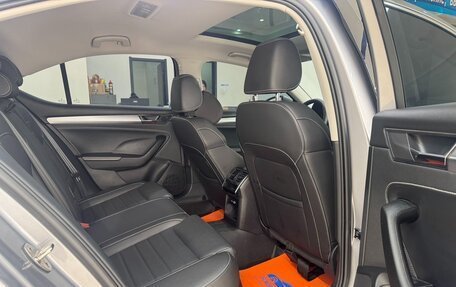 Skoda Superb III рестайлинг, 2021 год, 2 400 000 рублей, 9 фотография