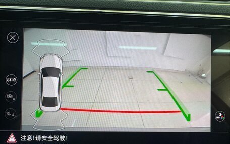 Skoda Superb III рестайлинг, 2021 год, 2 400 000 рублей, 12 фотография