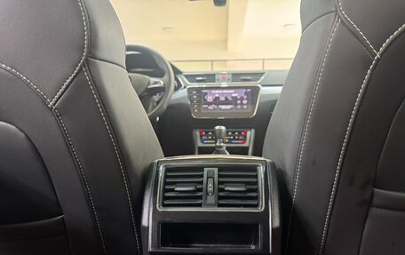 Skoda Superb III рестайлинг, 2021 год, 2 400 000 рублей, 17 фотография