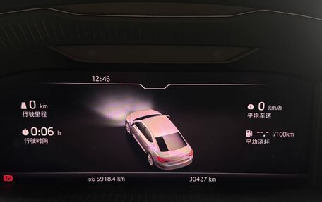 Skoda Superb III рестайлинг, 2021 год, 2 400 000 рублей, 21 фотография