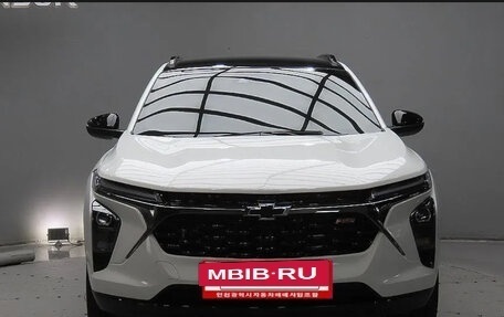 Chevrolet Trax, 2025 год, 1 838 000 рублей, 2 фотография