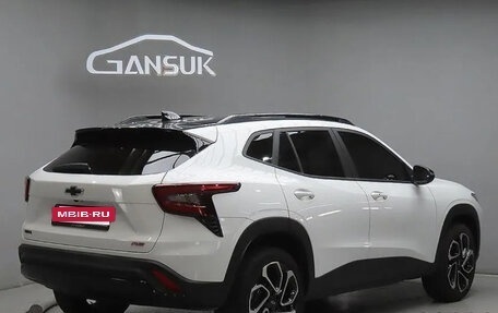 Chevrolet Trax, 2025 год, 1 838 000 рублей, 4 фотография