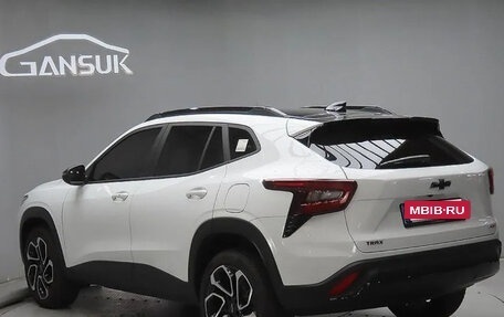 Chevrolet Trax, 2025 год, 1 838 000 рублей, 3 фотография