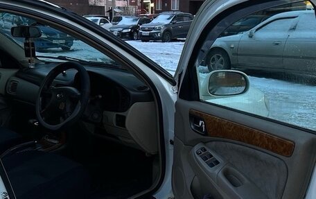 Nissan Bluebird Sylphy II, 2001 год, 280 000 рублей, 7 фотография