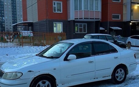 Nissan Bluebird Sylphy II, 2001 год, 280 000 рублей, 4 фотография