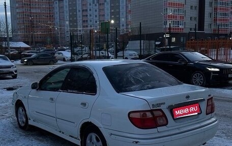 Nissan Bluebird Sylphy II, 2001 год, 280 000 рублей, 6 фотография