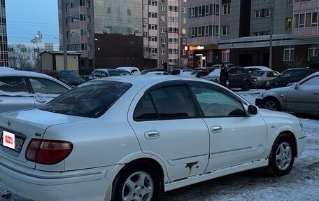 Nissan Bluebird Sylphy II, 2001 год, 280 000 рублей, 8 фотография