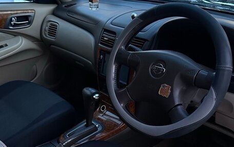 Nissan Bluebird Sylphy II, 2001 год, 280 000 рублей, 9 фотография