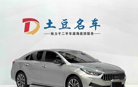 KIA K3, 2021 год, 1 810 000 рублей, 3 фотография