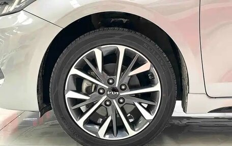 KIA K3, 2021 год, 1 810 000 рублей, 16 фотография