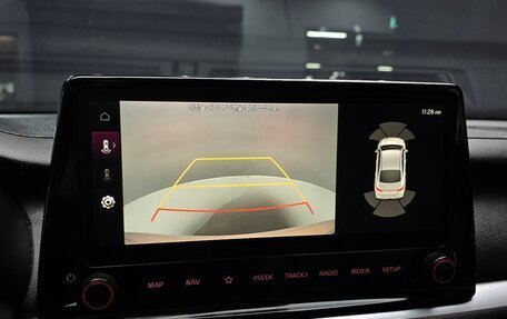 KIA K3, 2021 год, 1 920 000 рублей, 19 фотография