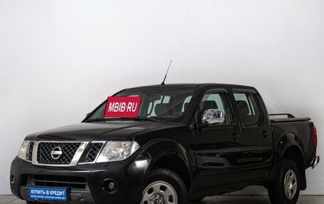 Nissan Navara (Frontier), 2010 год, 999 000 рублей, 2 фотография