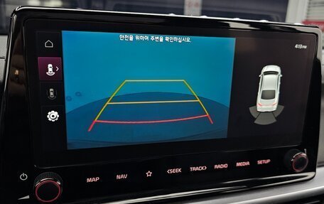 KIA K3, 2022 год, 1 850 000 рублей, 12 фотография