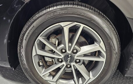 KIA K3, 2022 год, 1 850 000 рублей, 20 фотография