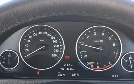 BMW 3 серия, 2016 год, 1 435 020 рублей, 5 фотография