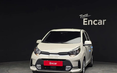 KIA Picanto III рестайлинг, 2021 год, 1 050 010 рублей, 2 фотография