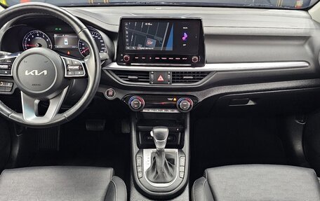 KIA K3, 2022 год, 1 850 000 рублей, 19 фотография