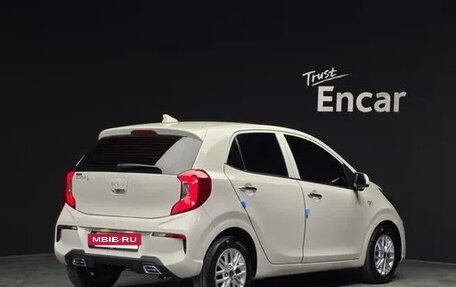 KIA Picanto III рестайлинг, 2021 год, 1 050 010 рублей, 3 фотография