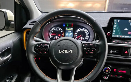 KIA Picanto III рестайлинг, 2021 год, 1 050 010 рублей, 7 фотография