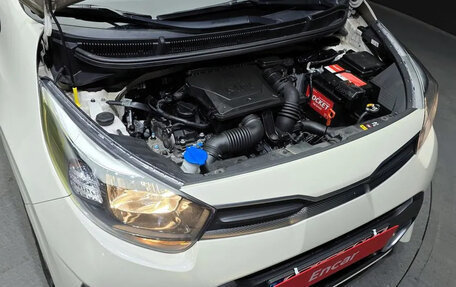 KIA Picanto III рестайлинг, 2021 год, 1 050 010 рублей, 5 фотография