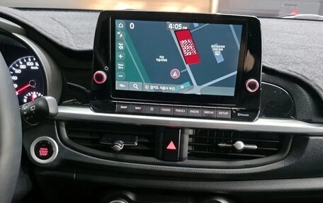 KIA Picanto III рестайлинг, 2021 год, 1 050 010 рублей, 16 фотография