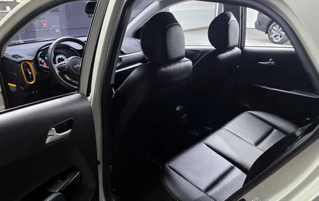 KIA Picanto III рестайлинг, 2021 год, 1 050 010 рублей, 20 фотография