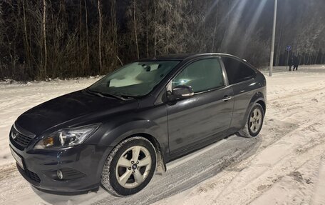 Ford Focus II рестайлинг, 2009 год, 380 000 рублей, 3 фотография