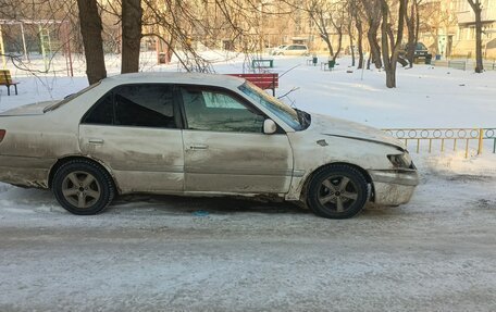 Toyota Corona IX (T190), 1999 год, 250 000 рублей, 3 фотография
