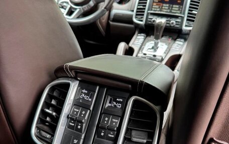 Porsche Cayenne III, 2015 год, 6 500 000 рублей, 11 фотография