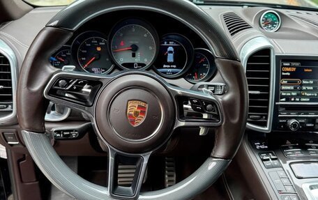 Porsche Cayenne III, 2015 год, 6 500 000 рублей, 7 фотография