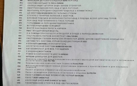 Porsche Cayenne III, 2015 год, 6 500 000 рублей, 12 фотография