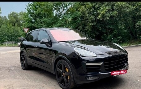 Porsche Cayenne III, 2015 год, 6 500 000 рублей, 6 фотография