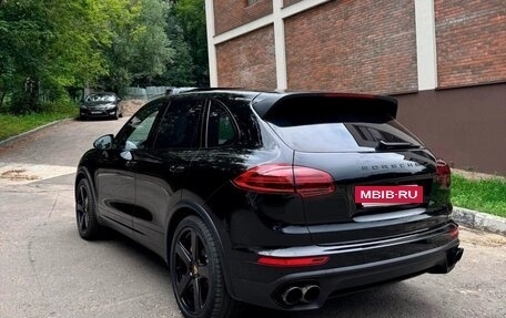 Porsche Cayenne III, 2015 год, 6 500 000 рублей, 4 фотография