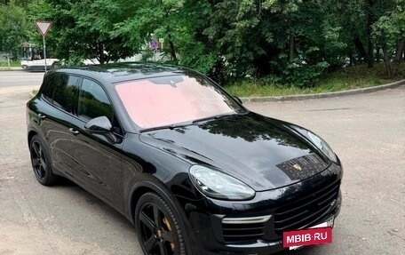 Porsche Cayenne III, 2015 год, 6 500 000 рублей, 3 фотография