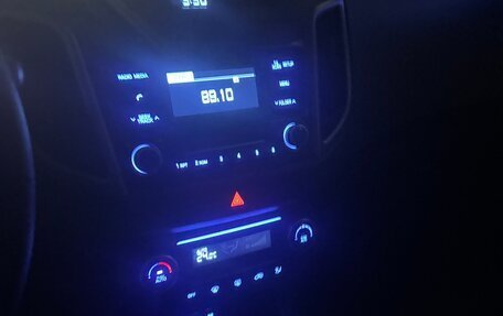 Hyundai Creta I рестайлинг, 2017 год, 1 590 000 рублей, 8 фотография