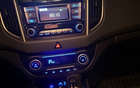 Hyundai Creta I рестайлинг, 2017 год, 1 590 000 рублей, 6 фотография