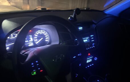 Hyundai Creta I рестайлинг, 2017 год, 1 590 000 рублей, 7 фотография